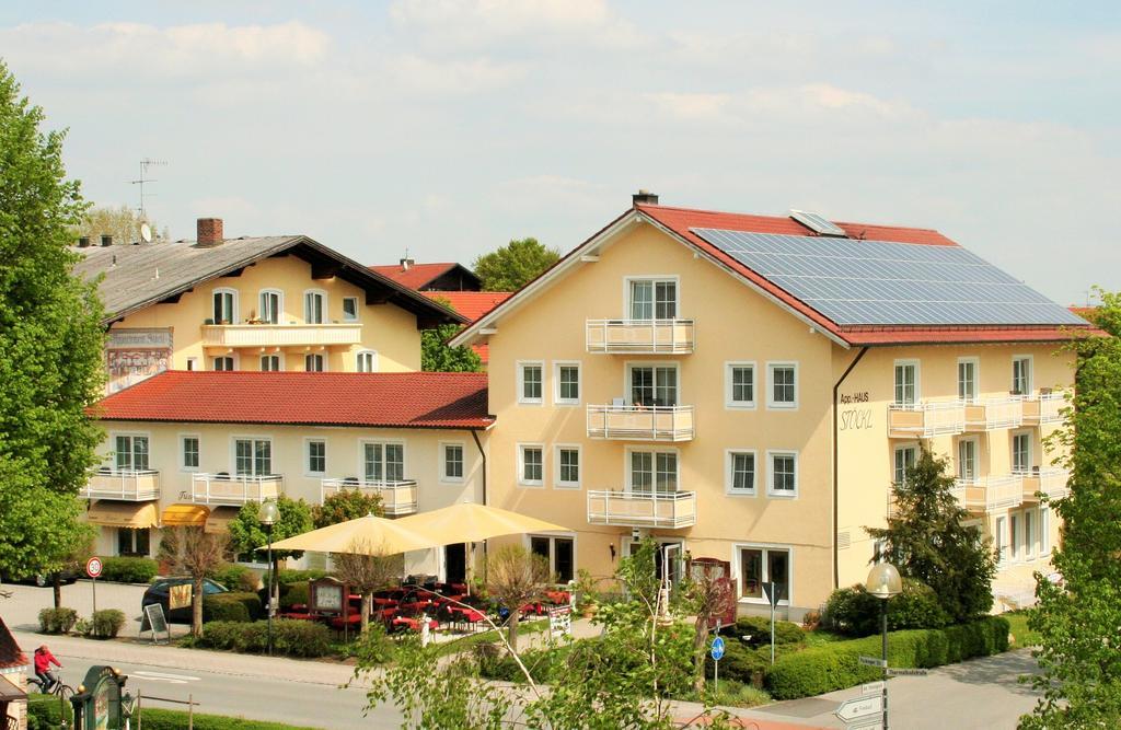 Appartementhaus Stoeckl 巴特法兴格 外观 照片