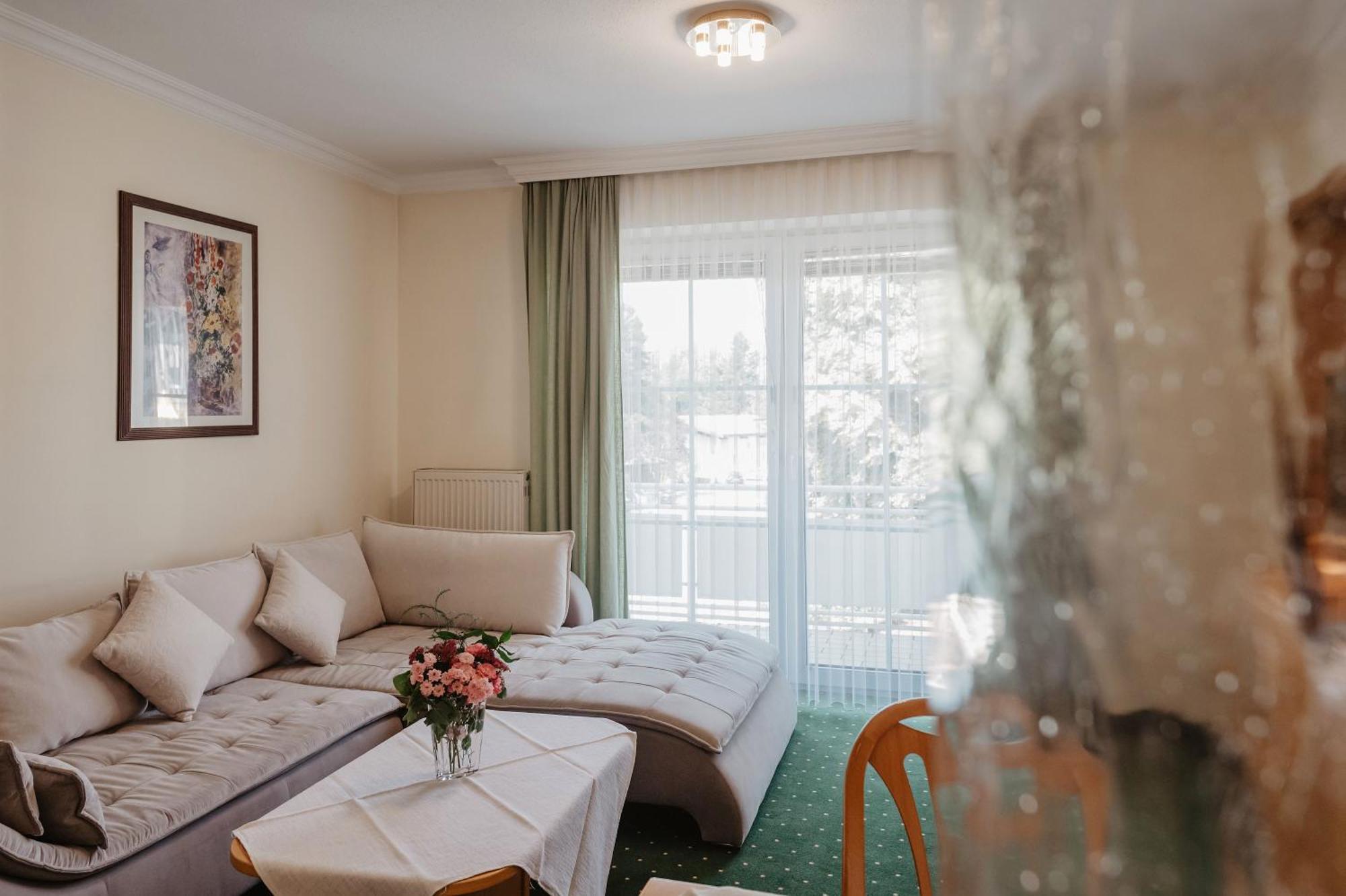 Appartementhaus Stoeckl 巴特法兴格 客房 照片