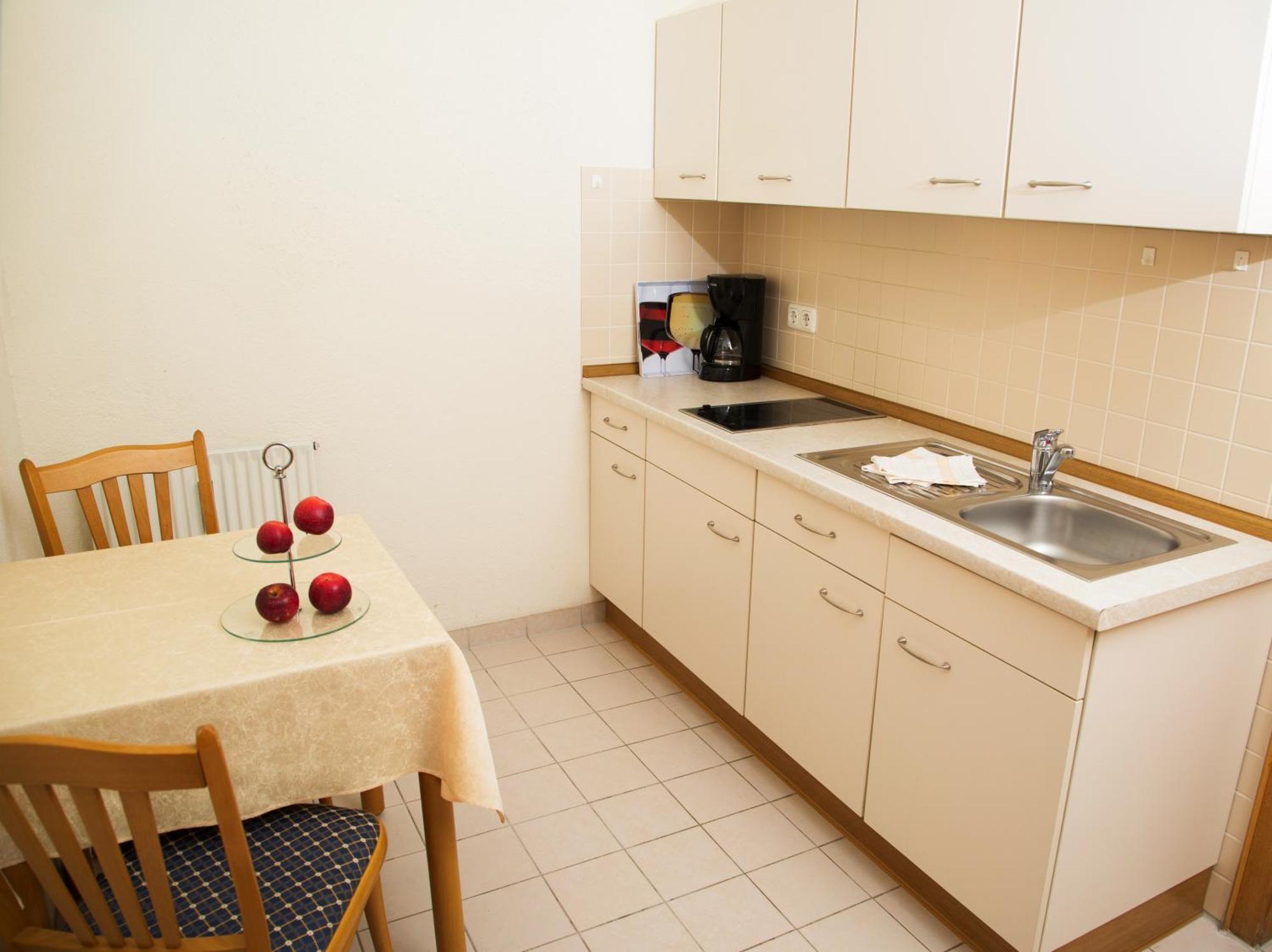 Appartementhaus Stoeckl 巴特法兴格 外观 照片