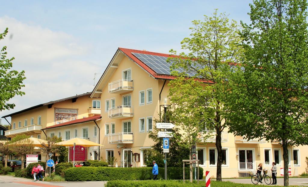 Appartementhaus Stoeckl 巴特法兴格 外观 照片